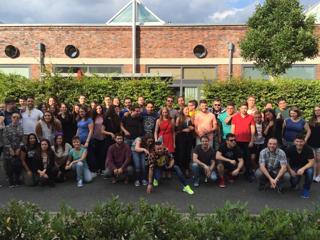 MobiPro Treffen im Sommer 2016