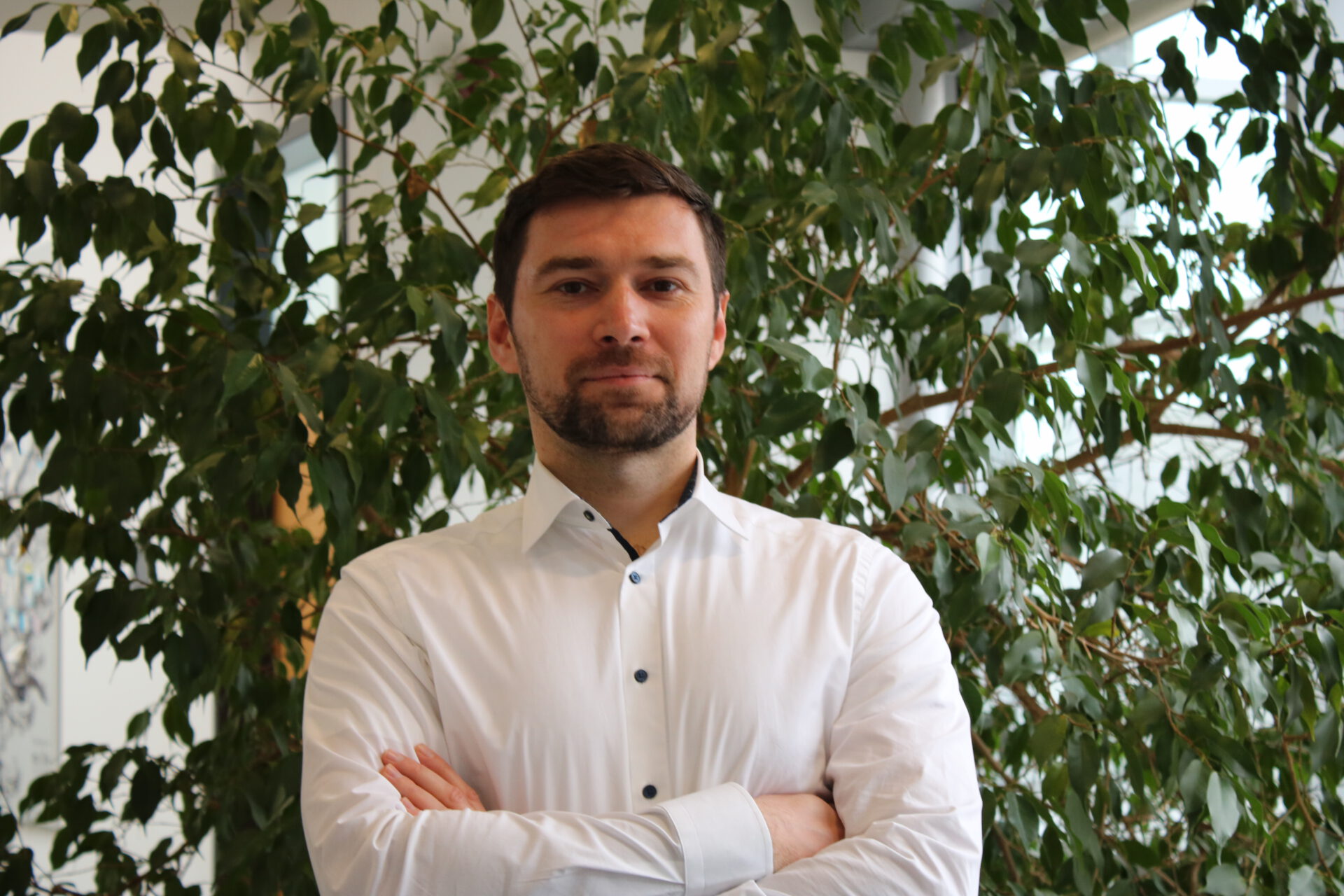 Oleksandr Yerokhin AAU e.V.