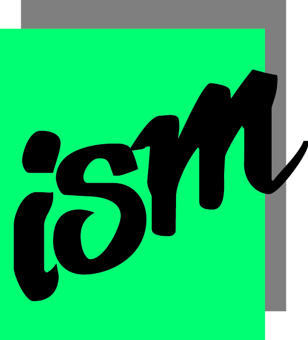 logo_ism richtig grün cmyk